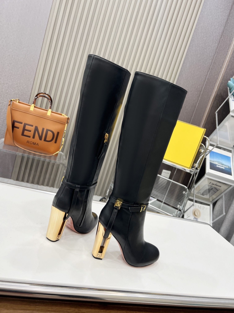 Fendi Boots